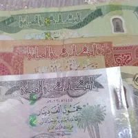 کلکسیون دینار عراق