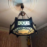 لوستر و دیوار کوب