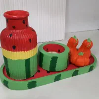 کارهای یلدایی وست های سنگ مصنوعی