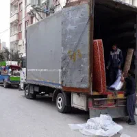 باربری واسباب منزل باکارگرو ماشین شبانه روزی شمرون|خدمات حمل و نقل|سمنان, |دیوار