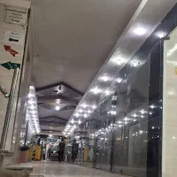مغازه راهروی ورودی پاساژ فرهنگیان سمت کوچه شورا