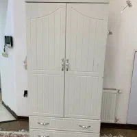 تخت و کمد لباس سالم