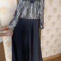 لباس مجلسی کاملاسالم سایز۴۰ ۴۲میخوره