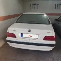 پژو پارس سال