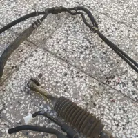 پمپ هیدرولیک وجعبه فرمان پراید