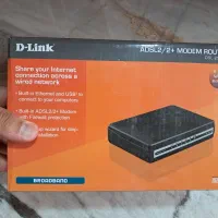 مودم ایرانسل و مودم D-link|مودم و تجهیزات شبکه|فردیس, شهرک ۱۱۰|دیوار