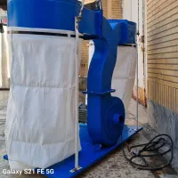 یک دستگاه مکنده دو قلو درحد نو