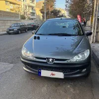 ۲۰۶ خاکستری|خودرو سواری و وانت|کرج, کوی امامیه|دیوار