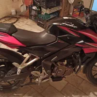 پالس ns150 rs در حد