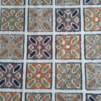 گلیم‌|گلیم، جاجیم، گبه|گرگان, |دیوار