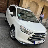 جک S3  مدل ۱۴۰۱ درحد