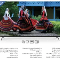 فروش اقساطی تلویزیون های اسنوا و دوو و هایسنس