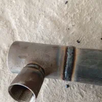 جوشکاری و لوله کشی  گاز