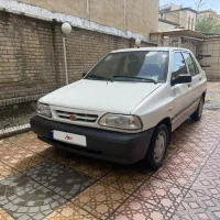 پراید 97 سالم  و کم کارکرد