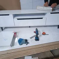 میز و باکس تلویزیون tv مدرن دیواری و پایه دار|میز تلویزیون|اهواز, شریعتی جنوبی|دیوار