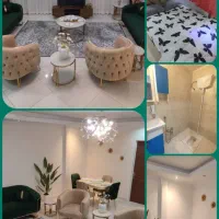 اجاره واحد مبله در غرب تهران|اجارهٔ کوتاه‌مدت آپارتمان و سوئیت|تهران, پونک|دیوار