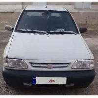 پراید کره ای مدل 77 بنزینی