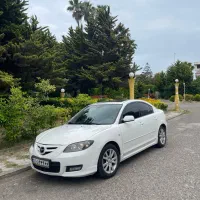 مزدا۳ تیپ۳ مدل۸۷