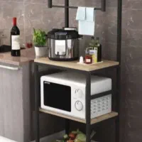 کتابخانه ، میز و صندلی ، شلف و آویز