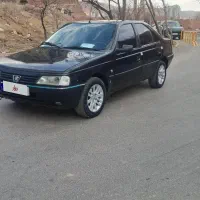 پژو مدل ۹۰ دوگانه کارخانه