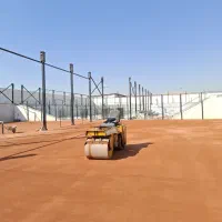 کرایه دهی غلتک غلطک چمن تنیس سوله.پارکینگ|خدمات پیشه و مهارت|مشکین‌دشت, |دیوار