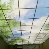 اجرای دکوراسیون داخلی سقف کاذب،دیوارپوش ،ام دی آف
