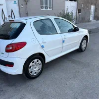 ۲۰۷ مدل ۱۴۰۲ سقف فلز