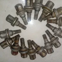 پیچ چرخ پژوواشردار