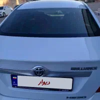 برلیانسH230دنده ای|خودرو سواری و وانت|سیرجان, |دیوار