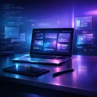 طراحی سایت حرفه‌ای و امن برای کسب و کار شما
