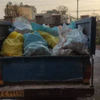 حمل نخاله نیسان
