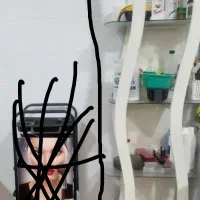 بوفه سفید۱۵۰۰