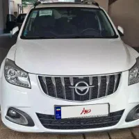 هایما s7 پلاس اتومات ۱۸۰۰cc