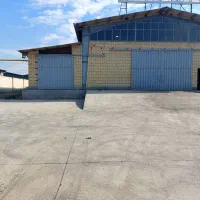 سوله صنعتی اشتهارد با برق و گاز کامل