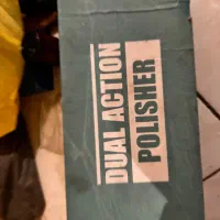 پولیشر دوآل اکشن هامبر در حد اکبند|ماشین‌آلات صنعتی|تهران, تهرانسر شمالی|دیوار