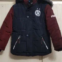 کاپشن و سویشرت بچگانه