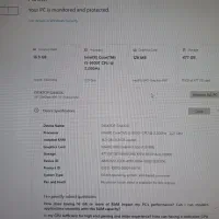 مینی کیس همراه با مانیتور|رایانه رومیزی|خرمآباد, |دیوار