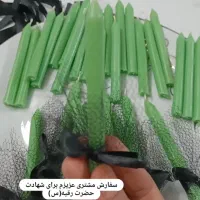 شمع سازی|صنایع دستی و سایر لوازم تزئینی|کاشان, فاز ۲ ناجی آباد|دیوار