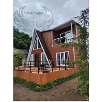 انواع-خانه-های-پیش-ساخته-وویلایی