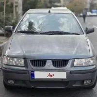 سمند LX EF7 مدل ۹۰