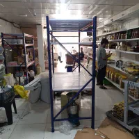 حراج وسایل انبار و پخش به دلیل جابجایی
