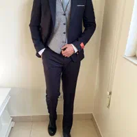 کت و شلوار ویولت|لباس|تبریز, |دیوار