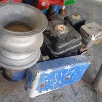 وینچ توری و تور ماهیگیری