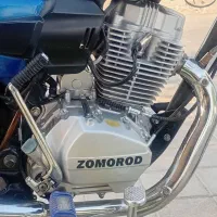 زمرد|موتورسیکلت|شهریار, شهرک وائین|دیوار