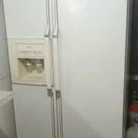 یخچال فریزر ساید Whirlpool