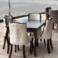 میز ناهارخوری|میز و صندلی غذاخوری|بندر انزلی, کارآموزی|دیوار