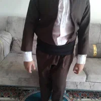 لباس کردی بچگانه