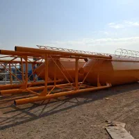 سیلو سیمان|مصالح و تجهیزات ساختمان|خاوران, |دیوار