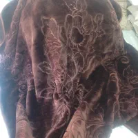 پتو ی‌لیلیان گل برجسته و‌ طرحدار و ساده.ارزون بخر