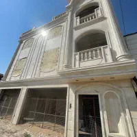 خانه سه طبقه با اسکلت بتن با ۷۰ درصد پیشرفت|فروش خانه و ویلا|یزد, |دیوار